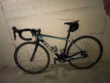 Used Treck Custom Shimano Ultegra 2016 Road & Gravel, Black — image 2 of 4