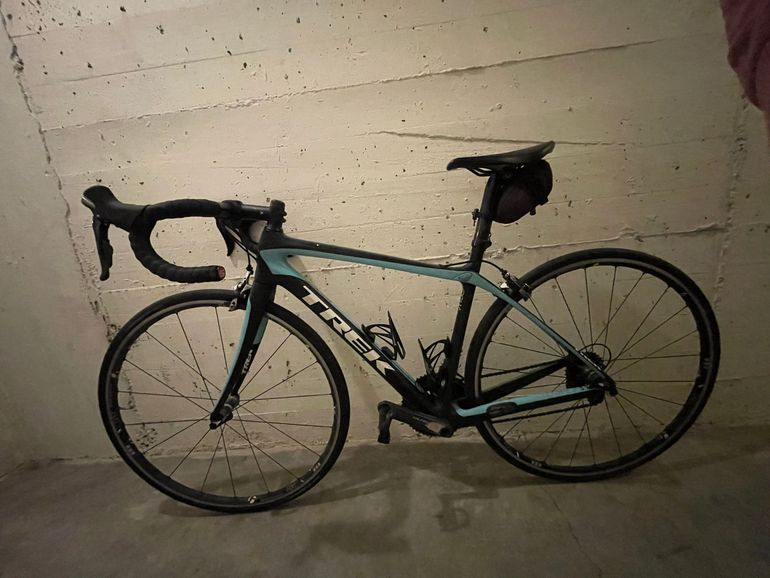 Used Treck Custom Shimano Ultegra 2016 Road & Gravel, Black — image 2 of 4