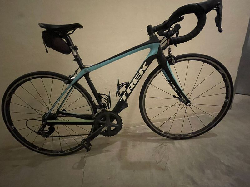 Used Treck Custom Shimano Ultegra 2016 Road & Gravel