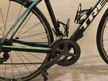 Used Treck Custom Shimano Ultegra 2016 Road & Gravel, Black — image 4 of 4