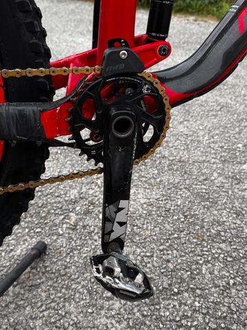 Używany Merida ONE-SIXTY 5000 2017 2017 Mountainbike — zdjęcie 5 z 9