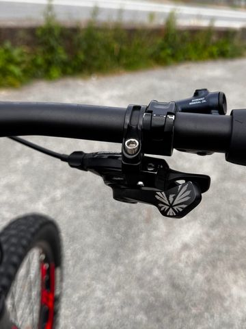 Używany Merida ONE-SIXTY 5000 2017 2017 Mountainbike — zdjęcie 8 z 9