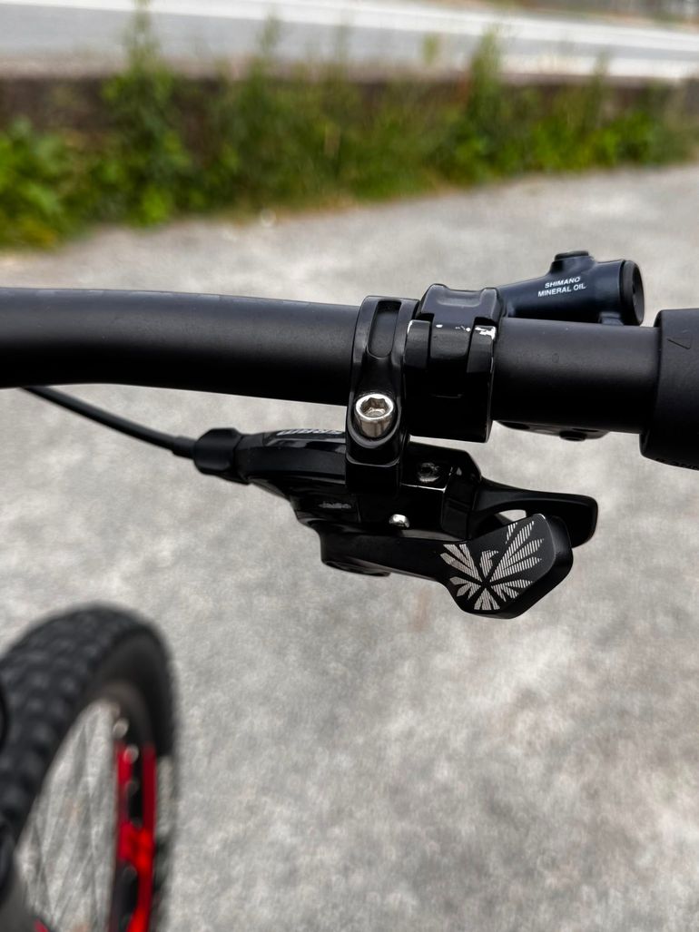 Używany Merida ONE-SIXTY 5000 2017 2017 Mountainbike — zdjęcie 8 z 9