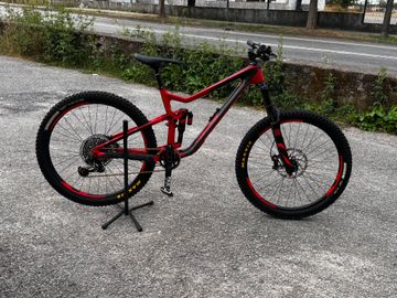 Używany Merida ONE-SIXTY 5000 2017 2017 Mountainbike — zdjęcie 1 z 9