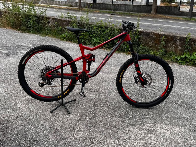 Used Merida ONE-SIXTY 5000 2017 2017 MTB