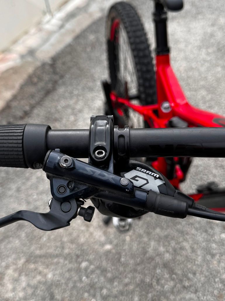 Używany Merida ONE-SIXTY 5000 2017 2017 Mountainbike — zdjęcie 9 z 9