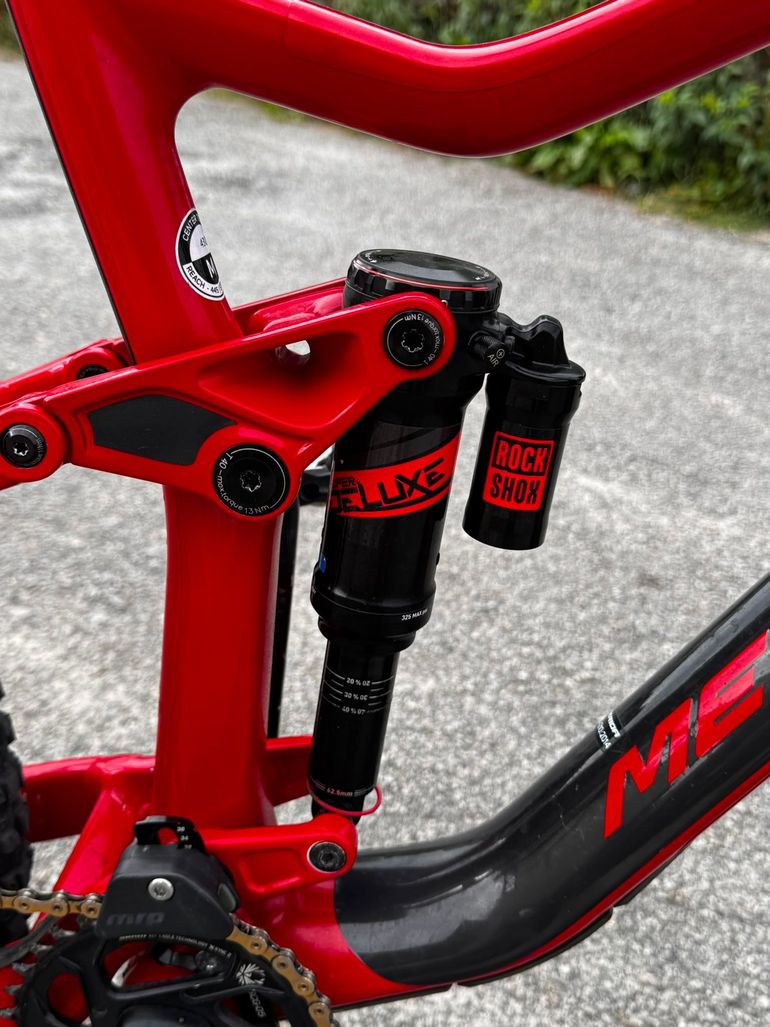 Używany Merida ONE-SIXTY 5000 2017 2017 Mountainbike — zdjęcie 2 z 9