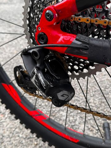 Używany Merida ONE-SIXTY 5000 2017 2017 Mountainbike — zdjęcie 6 z 9
