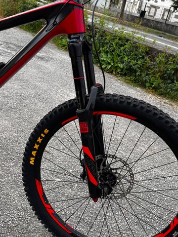 Używany Merida ONE-SIXTY 5000 2017 2017 Mountainbike — zdjęcie 3 z 9