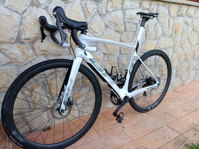 Tweedehands BH 5.5 2020 Road & Gravel — afbeelding 3 van 7