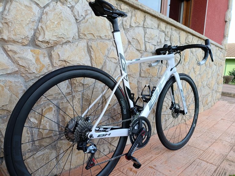 Tweedehands BH 5.5 2020 Road & Gravel — afbeelding 2 van 7