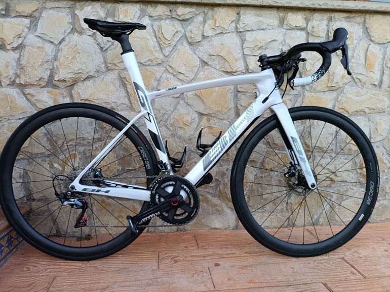 Tweedehands BH 5.5 2020 Road & Gravel — afbeelding 1 van 7