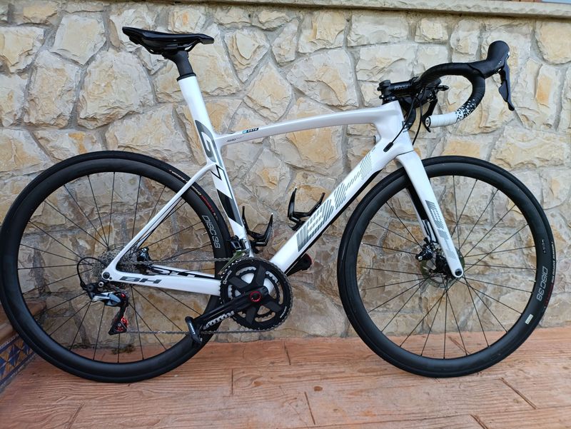 Tweedehands BH 5.5 2020 Road & Gravel