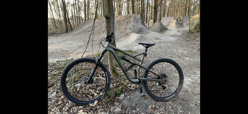 Used Cannondale Jekyll 29 4 2020 2020 MTB