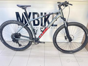Used Specialized ANALOG 2024 2024 Mountainbike, Light Gray, 27.5, 29 — image 7 of 8