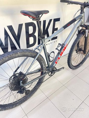 Used Specialized ANALOG 2024 2024 Mountainbike, Light Gray, 27.5, 29 — image 5 of 8