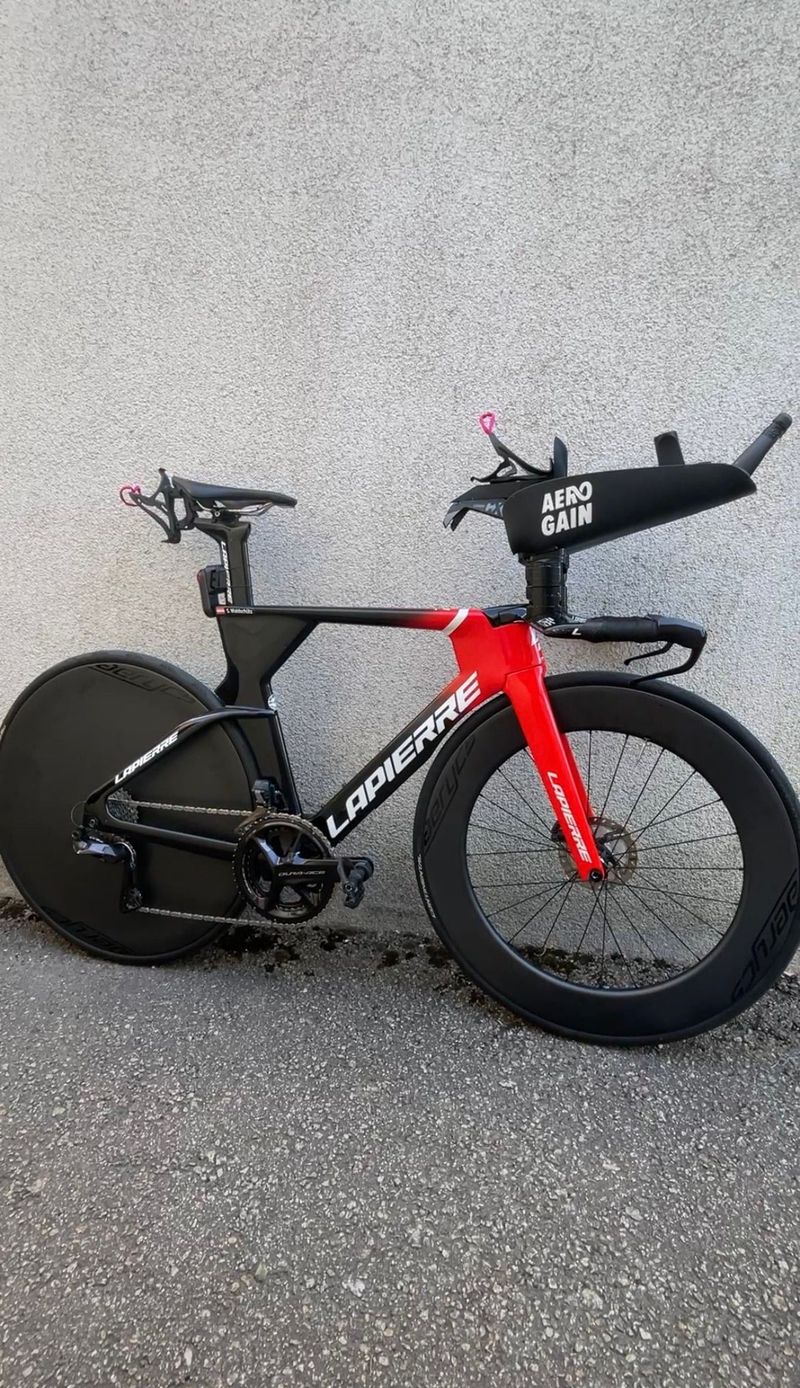 Brugt Lapierre Aerostorm DRS 2023 2023 Road & Gravel