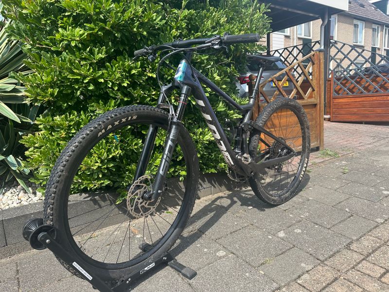Used Scott Spark RC 900 Team Issue AXS 2021 2021 MTB