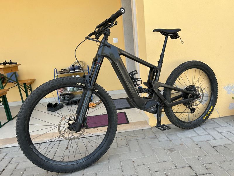 Used Santa Cruz HECKLER R / Carbon CC / MX 2022 2022 MTB