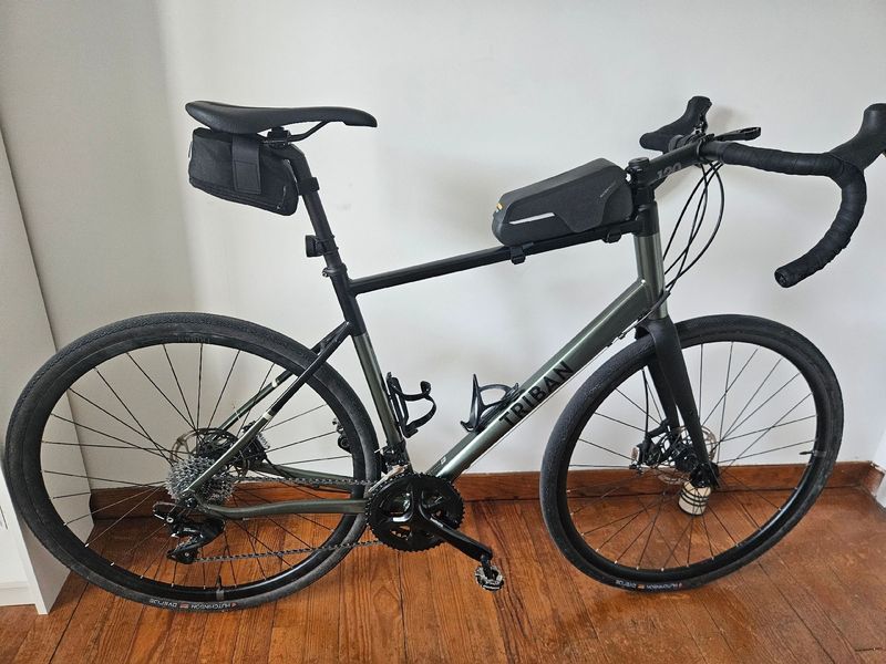Brugt TRIBAN RC520 Gravel - Second Life 2020 2020 Road & Gravel