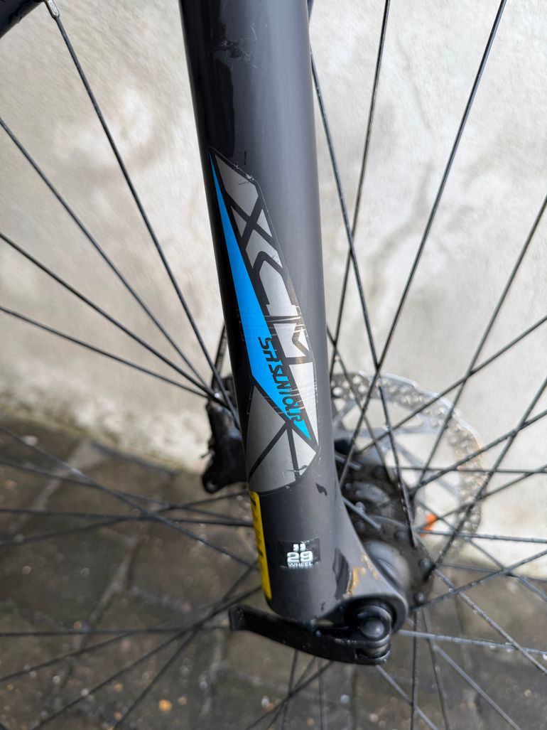 Brugt Orbea MX29 30 2018 2018 Mountainbike — billede 5 af 5