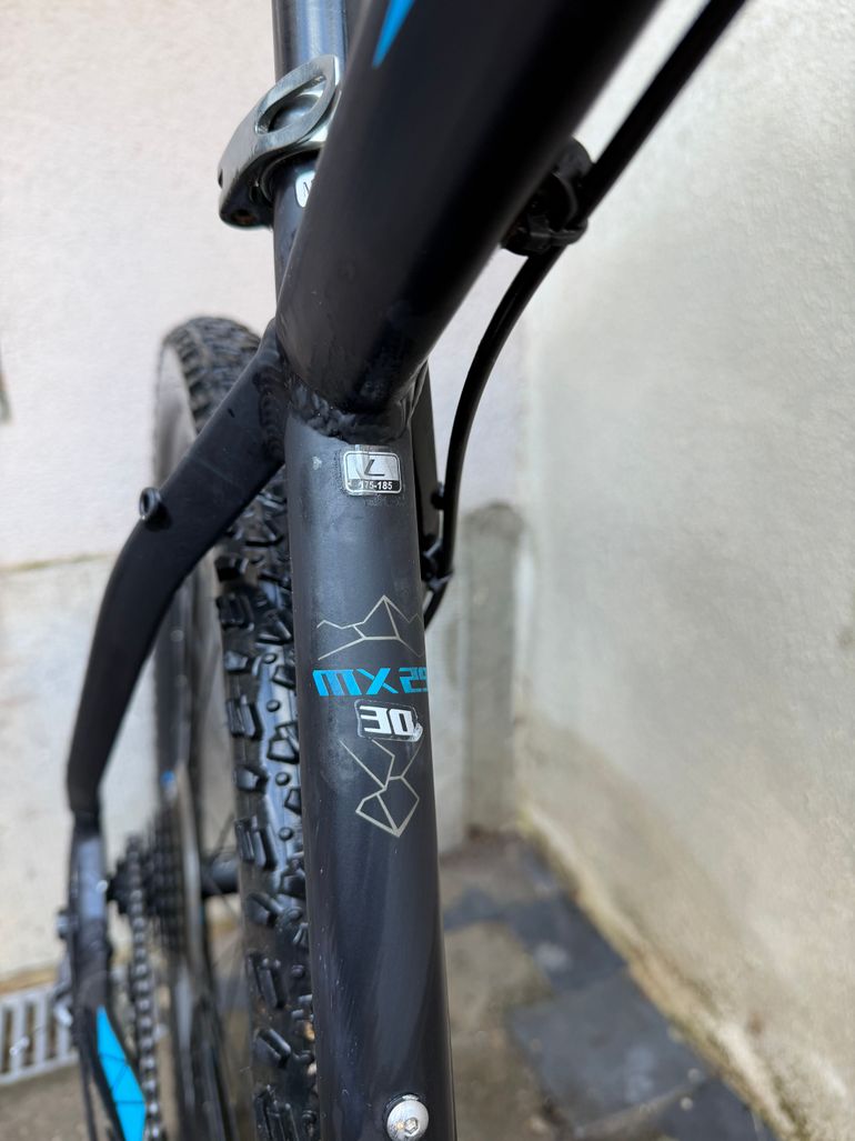 Brugt Orbea MX29 30 2018 2018 Mountainbike — billede 2 af 5