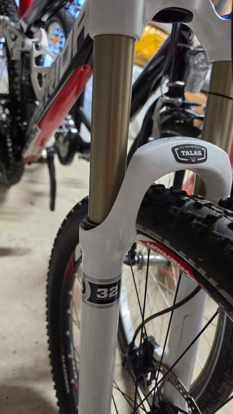 Käytetty Merida One forty Shimano Deore XT 2012 Mountainbike — kuva 3 / 5