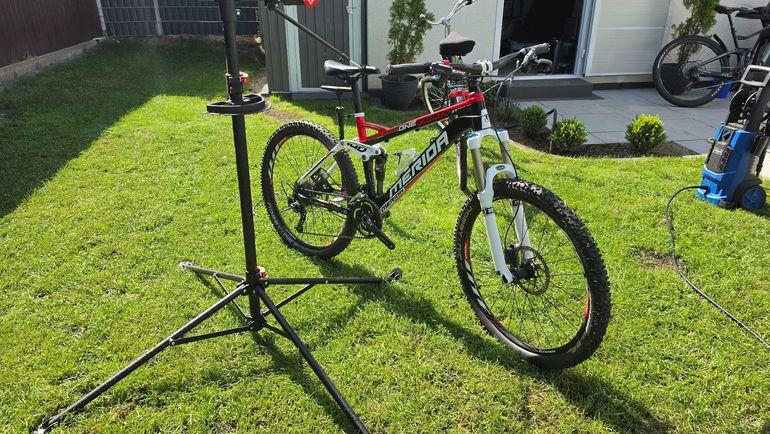 Käytetty Merida One forty Shimano Deore XT 2012 Mountainbike — kuva 2 / 5