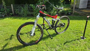 Käytetty Merida One forty Shimano Deore XT 2012 Mountainbike — kuva 1 / 5