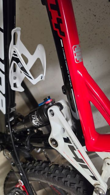 Käytetty Merida One forty Shimano Deore XT 2012 Mountainbike — kuva 4 / 5