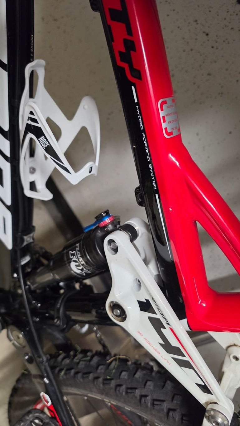 Käytetty Merida One forty Shimano Deore XT 2012 Mountainbike — kuva 4 / 5