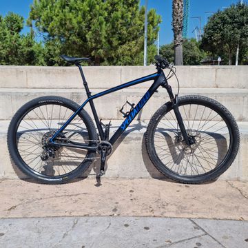 Brugt Specialized Epic Hardtail Comp Carbon World Cup 2017 2017 Mountainbike — billede 2 af 11