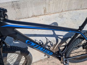 Brugt Specialized Epic Hardtail Comp Carbon World Cup 2017 2017 Mountainbike — billede 9 af 11