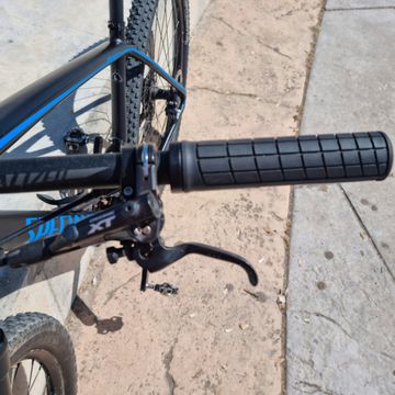 Brugt Specialized Epic Hardtail Comp Carbon World Cup 2017 2017 Mountainbike — billede 6 af 11