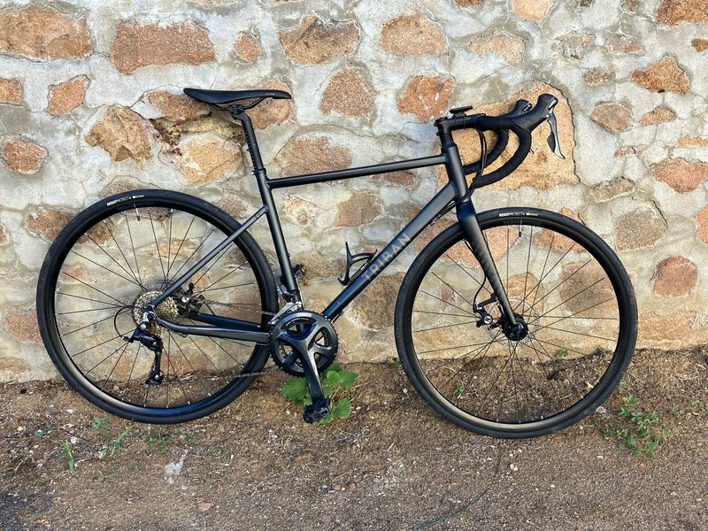 Used TRIBAN Cycle Touring Road Bike RC500 (Disc Brake) 2020 2020 Road & Gravel