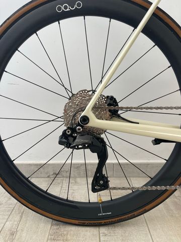 Used Orbea Orca M30i 2026 2026 Road & Gravel, White — image 3 of 6