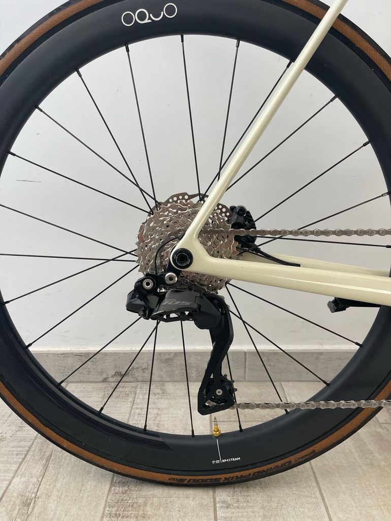 Used Orbea Orca M30i 2026 2026 Road & Gravel, White — image 3 of 6