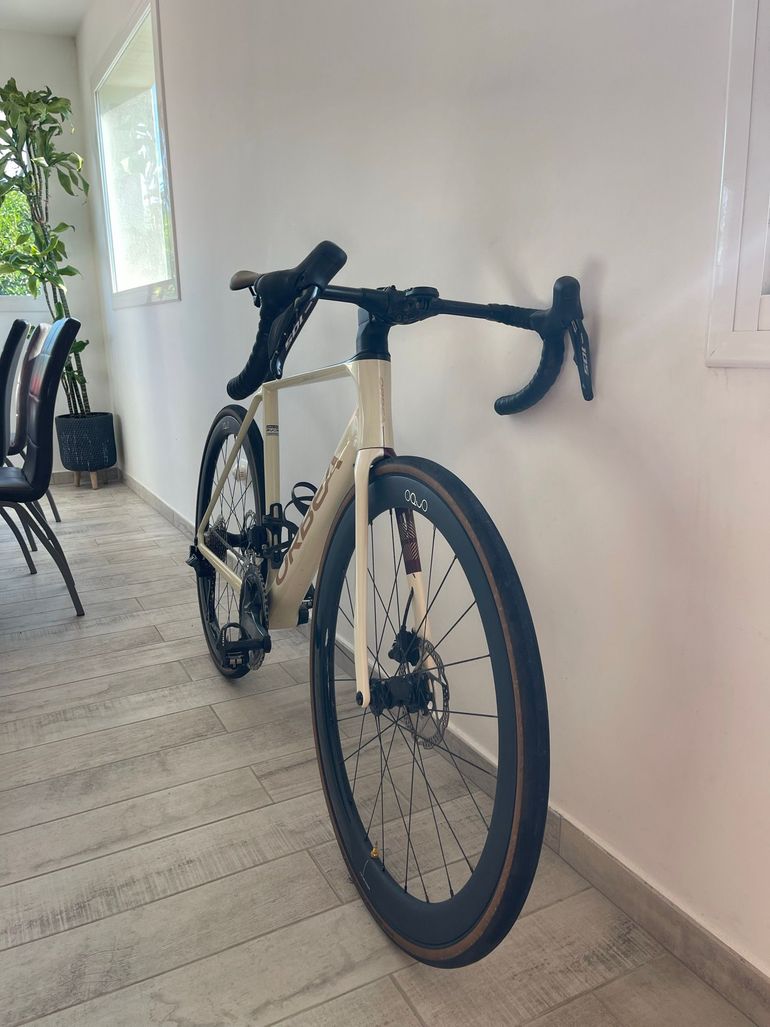 Used Orbea Orca M30i 2026 2026 Road & Gravel, White — image 6 of 6