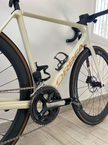 Used Orbea Orca M30i 2026 2026 Road & Gravel, White — image 5 of 6