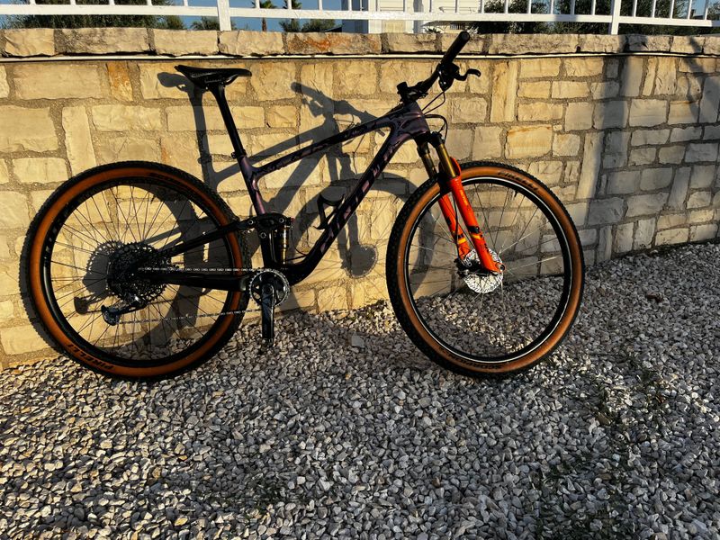 Used Giant Anthem Advanced Pro 2024 MTB