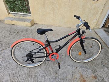 Used RIVERSIDE Kinderfahrrad Youth, Black — image 1 of 3