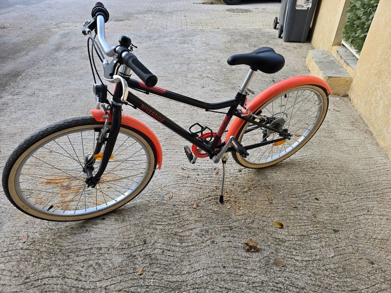 Used RIVERSIDE Kinderfahrrad Youth, Black — image 2 of 3