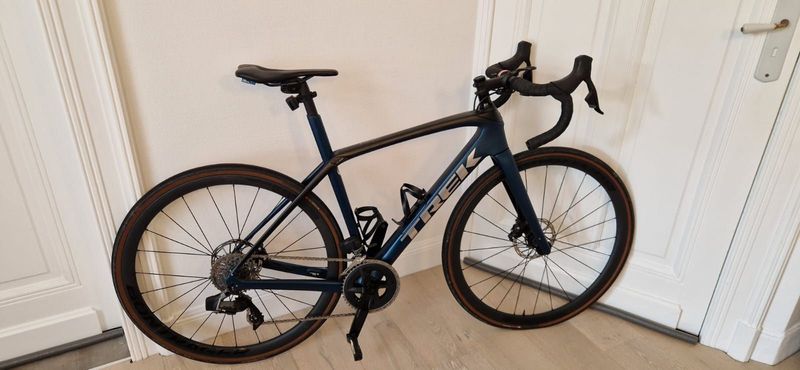 Tweedehands Trek Domane SL 6 AXS Gen 3 2023 2023 Road & Gravel