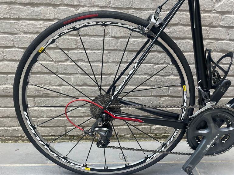 Brugt Ridley Fenix SL 2017 2017 Road & Gravel — billede 3 af 5