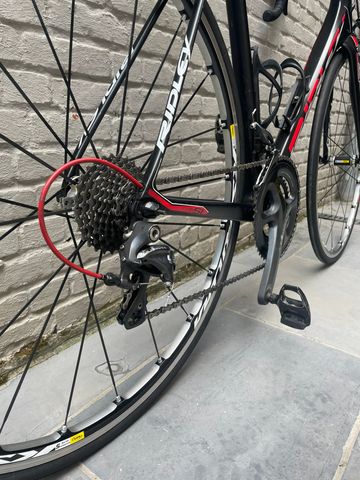 Brugt Ridley Fenix SL 2017 2017 Road & Gravel — billede 4 af 5