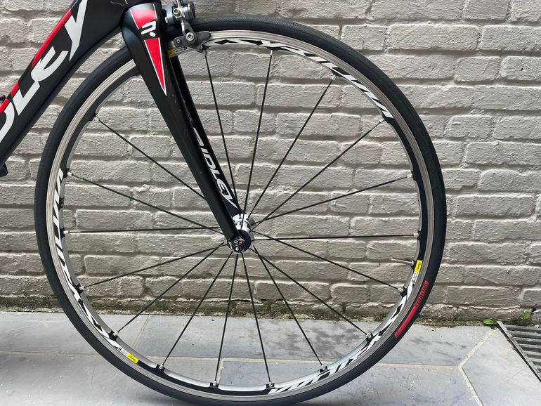 Brugt Ridley Fenix SL 2017 2017 Road & Gravel — billede 2 af 5