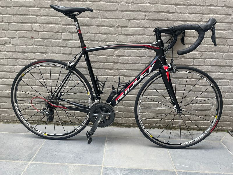 Used Ridley Fenix SL 2017 2017 Road & Gravel