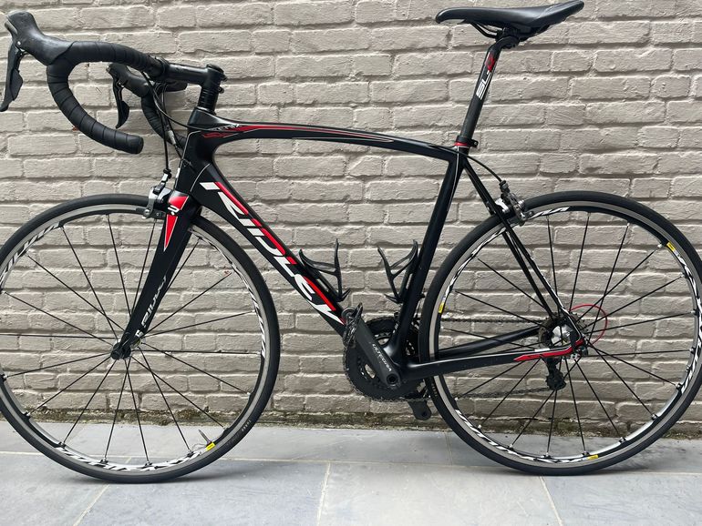 Brugt Ridley Fenix SL 2017 2017 Road & Gravel — billede 5 af 5