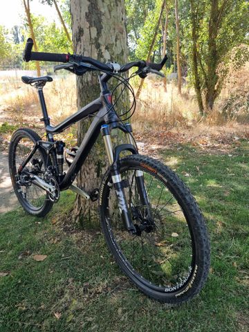 Gebrauchtes Trek 8 - 2012 2012 Mountainbike, Schwarz — Bild 2 von 8