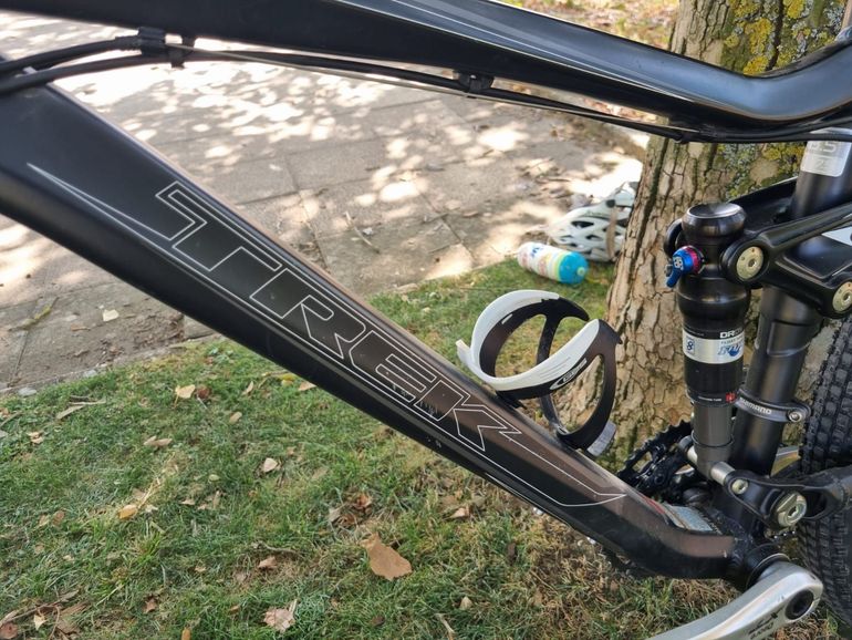 Gebrauchtes Trek 8 - 2012 2012 Mountainbike, Schwarz — Bild 8 von 8